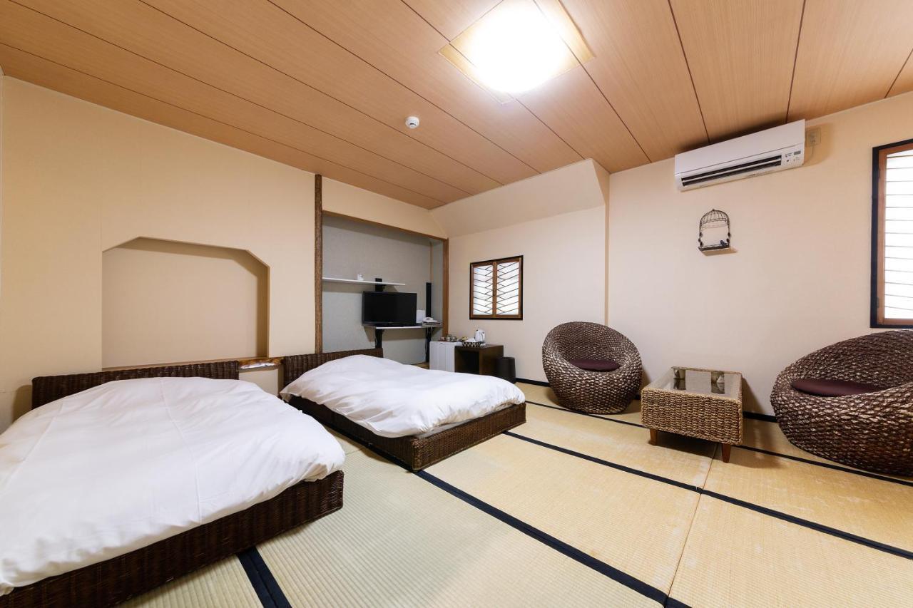 Hotel Yufu No Mori Kotori No Tayori Exterior foto